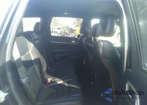 2014 Jeep Grand Cherokee Limited from USA, damaged, VIN 1C4RJFBG3EC236777